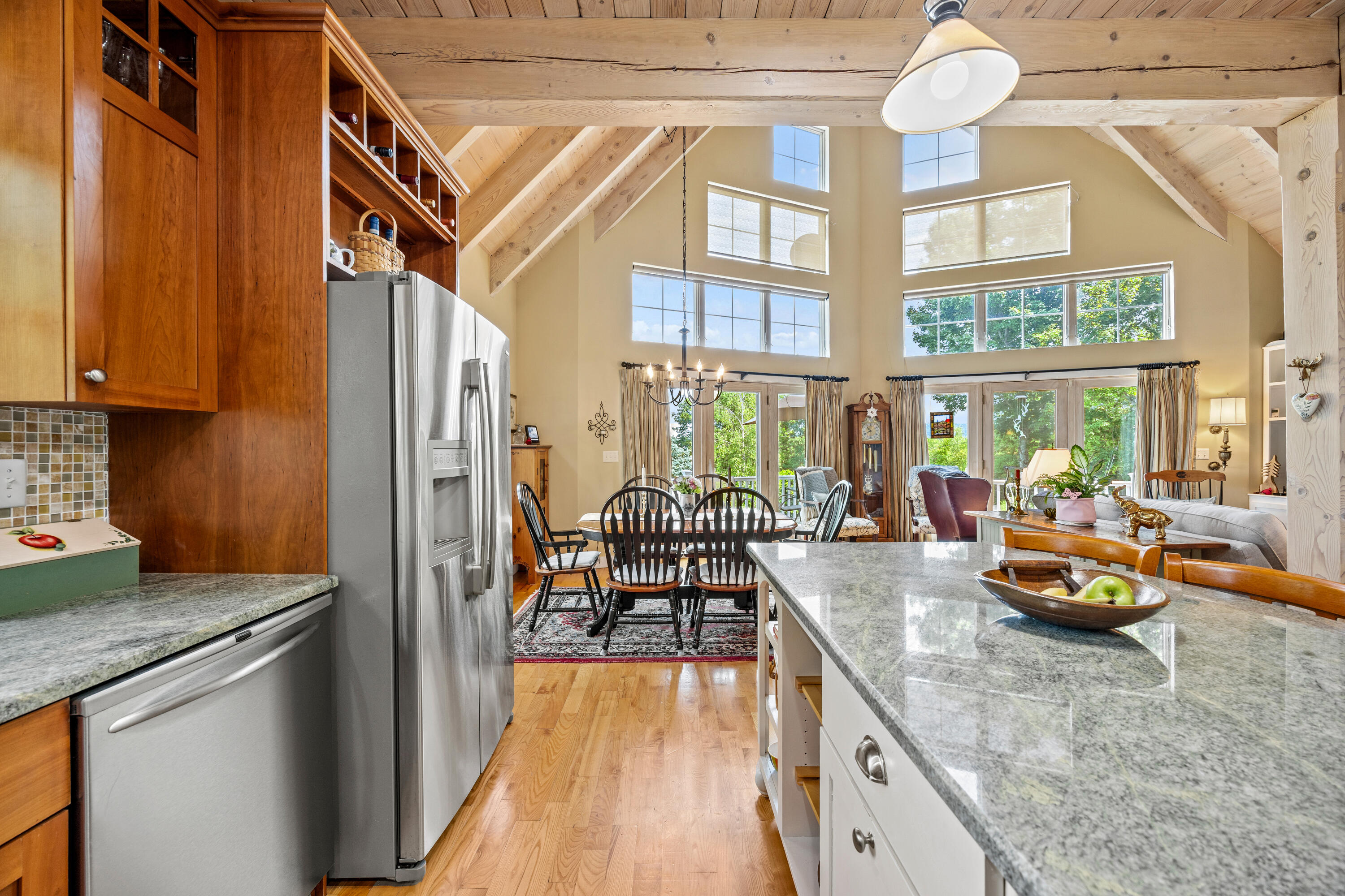 144 Kezar Heights Bridgton ME 04009