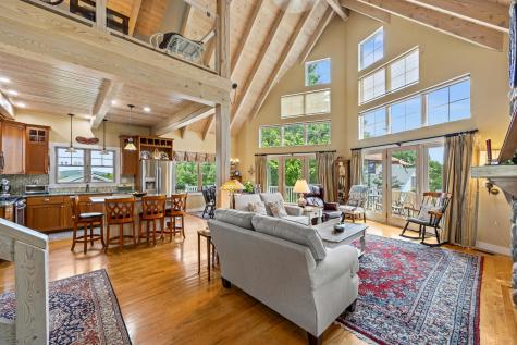 144 Kezar Heights Bridgton ME 04009