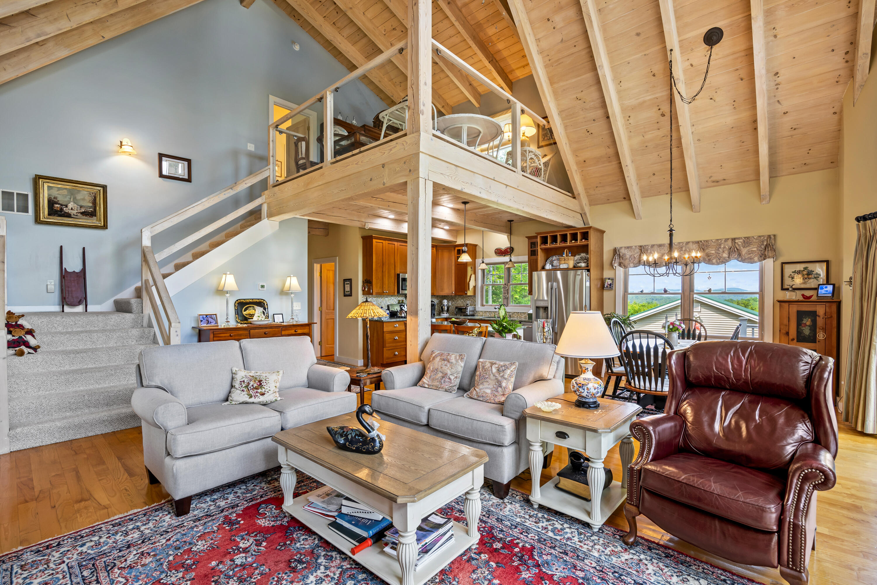 144 Kezar Heights Bridgton ME 04009