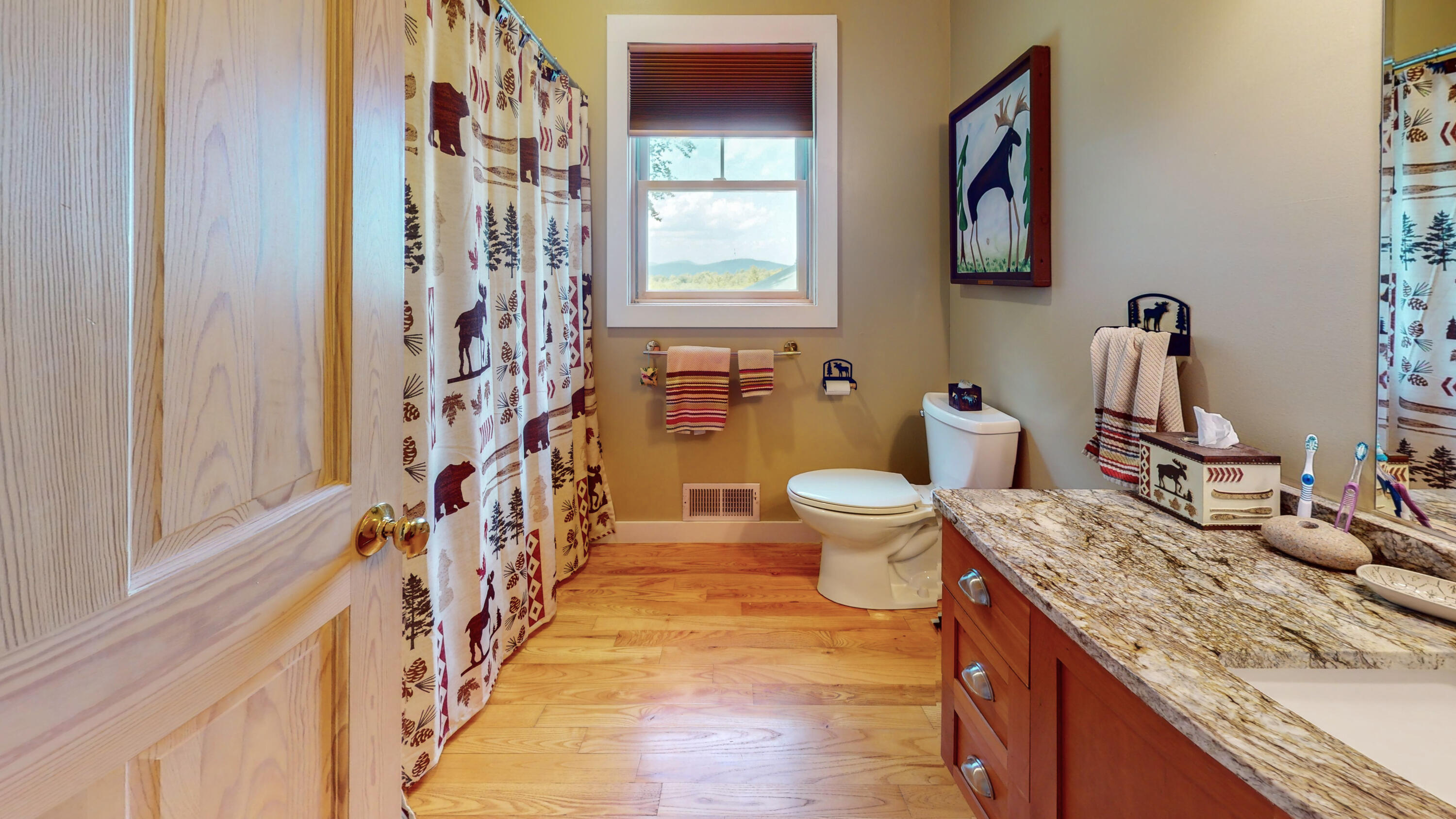 144 Kezar Heights Bridgton ME 04009