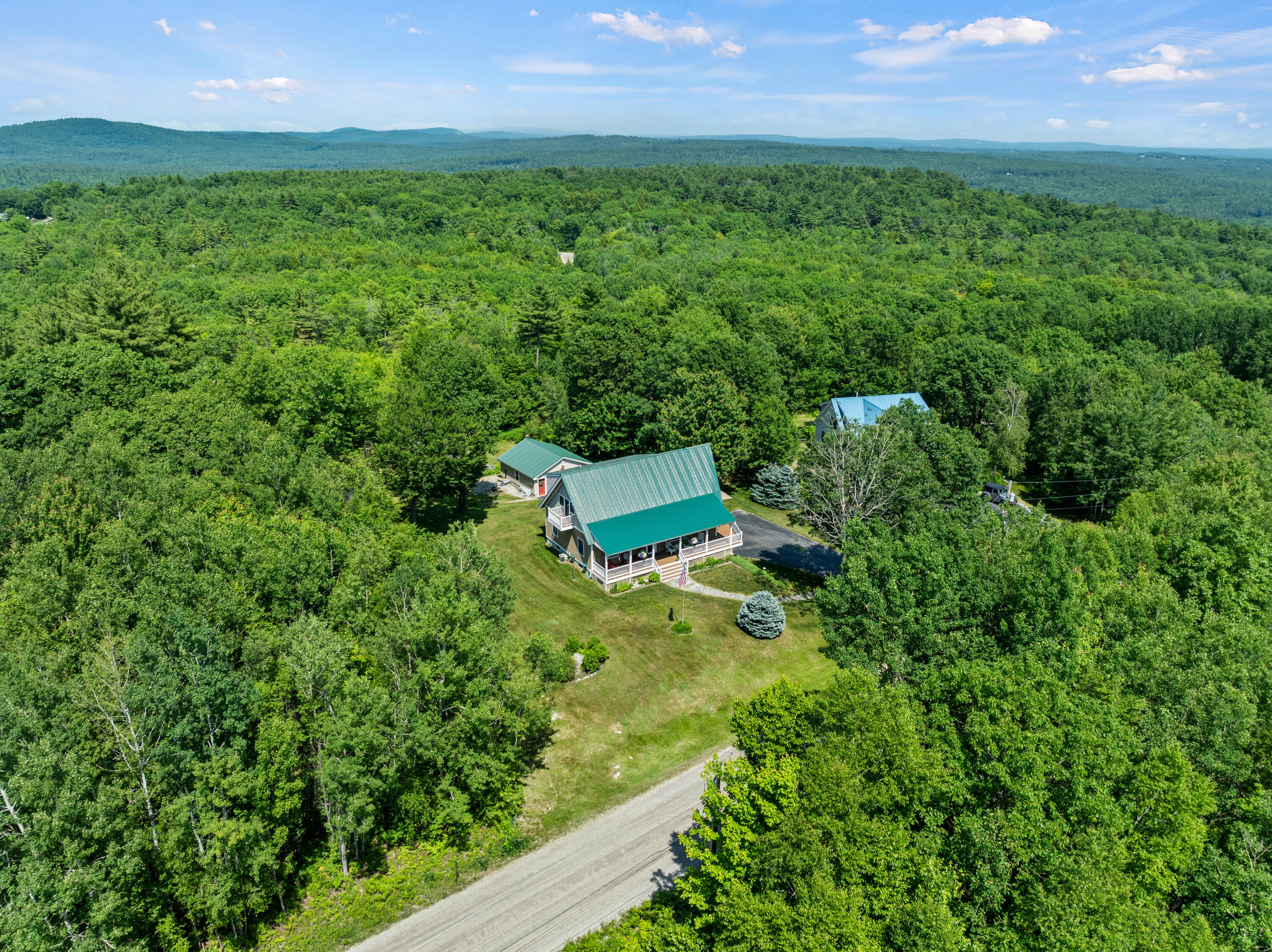 144 Kezar Heights Bridgton ME 04009