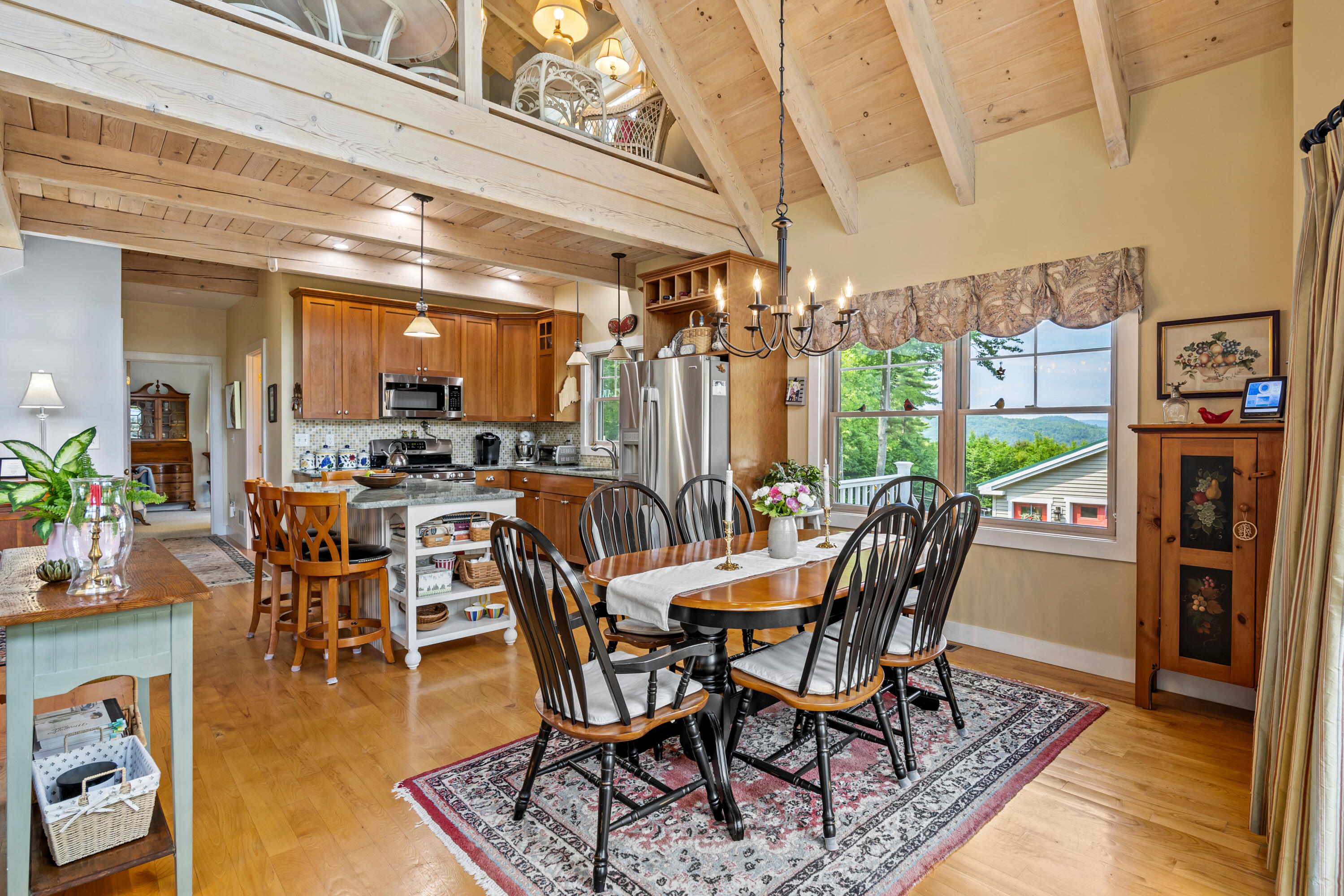 144 Kezar Heights Bridgton ME 04009