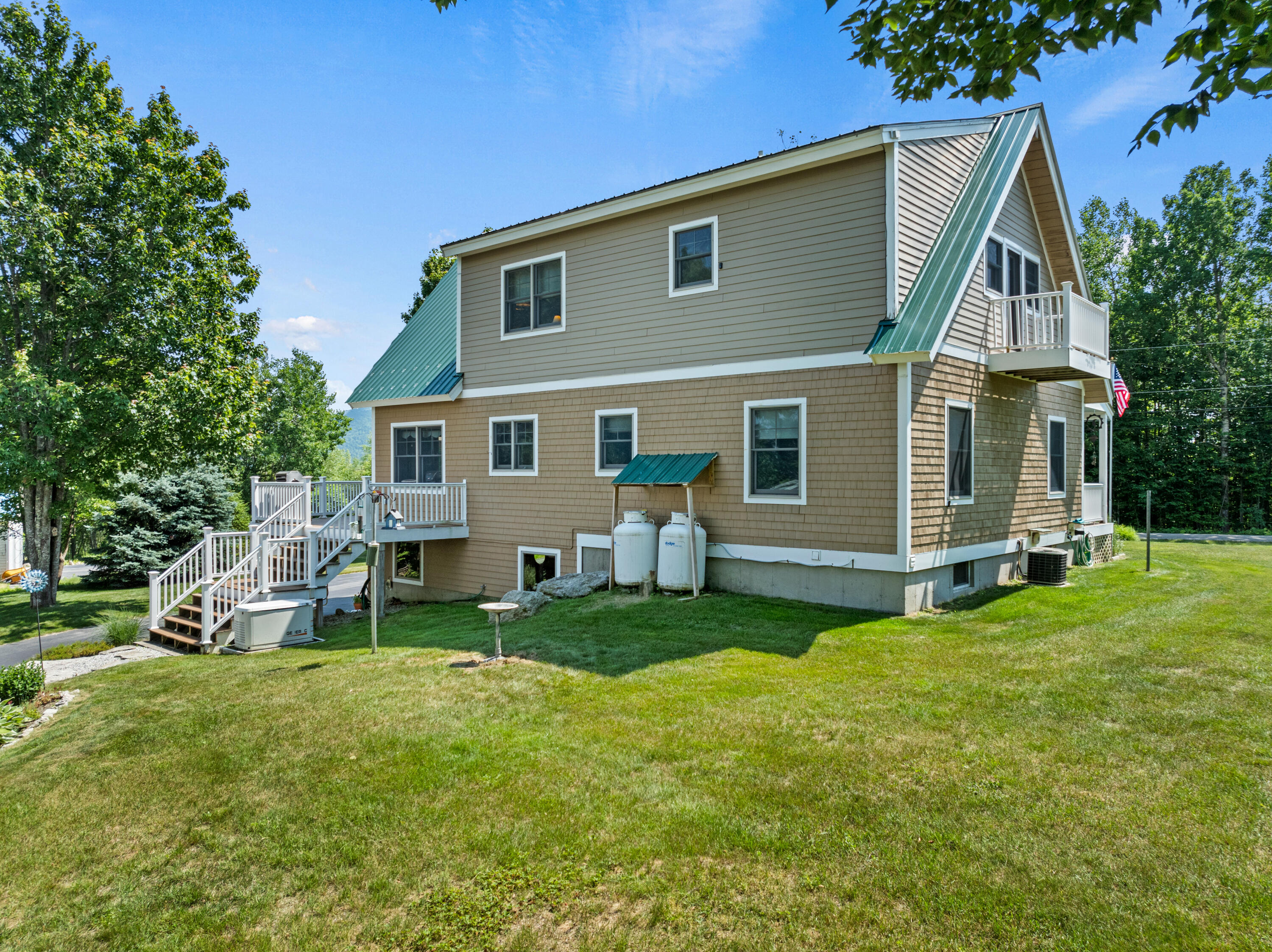 144 Kezar Heights Bridgton ME 04009