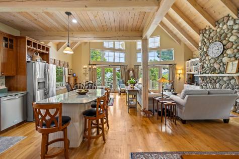 144 Kezar Heights Bridgton ME 04009