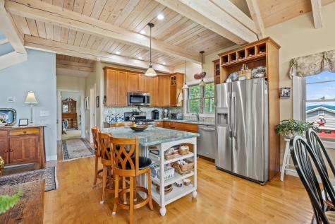 144 Kezar Heights Bridgton ME 04009