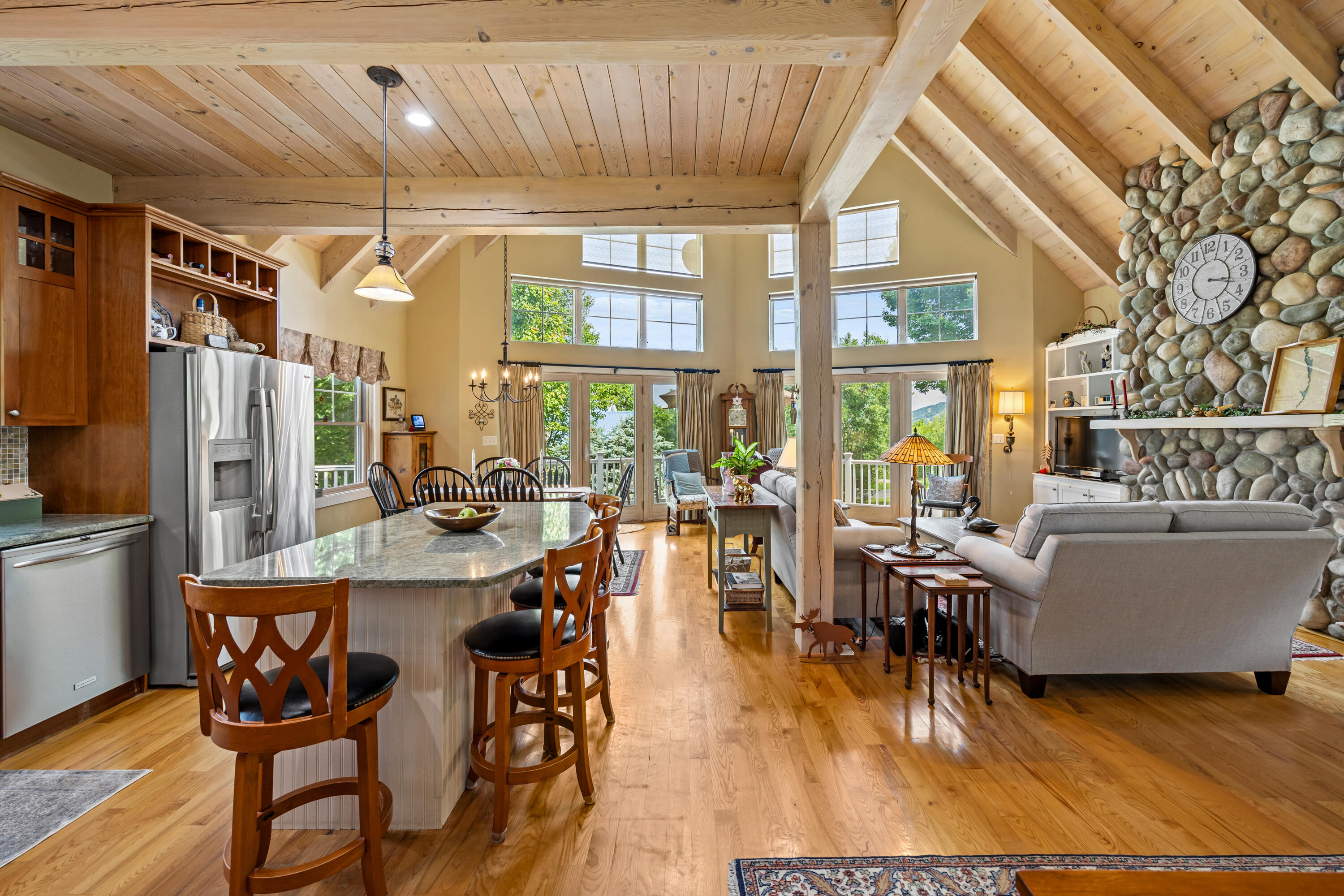 144 Kezar Heights Bridgton ME 04009