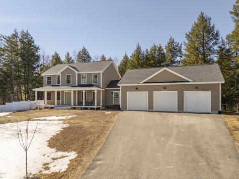 223 Dingley Spring Road Gorham ME 04038