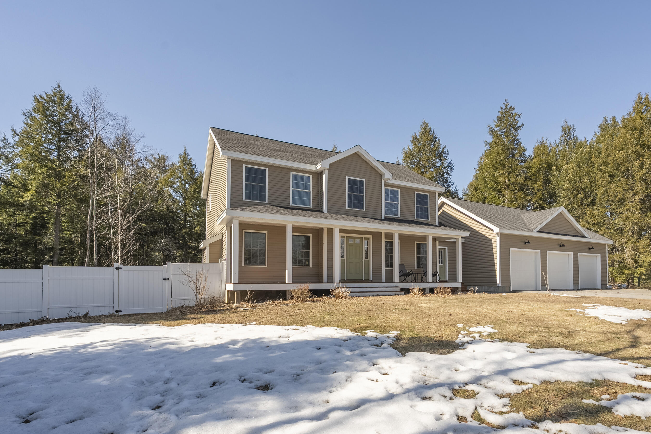 223 Dingley Spring Road Gorham ME 04038