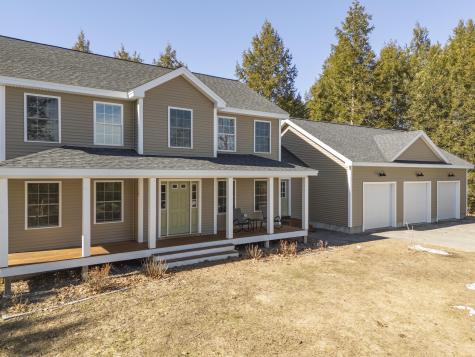 223 Dingley Spring Road Gorham ME 04038