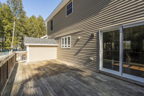 223 Dingley Spring Road Gorham ME 04038