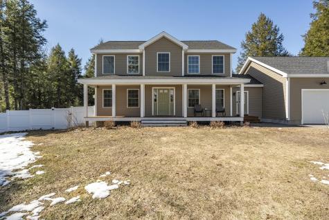223 Dingley Spring Road Gorham ME 04038