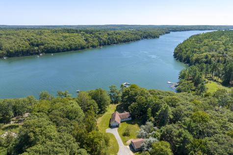 15 Lewis Road Westport Island ME 04578