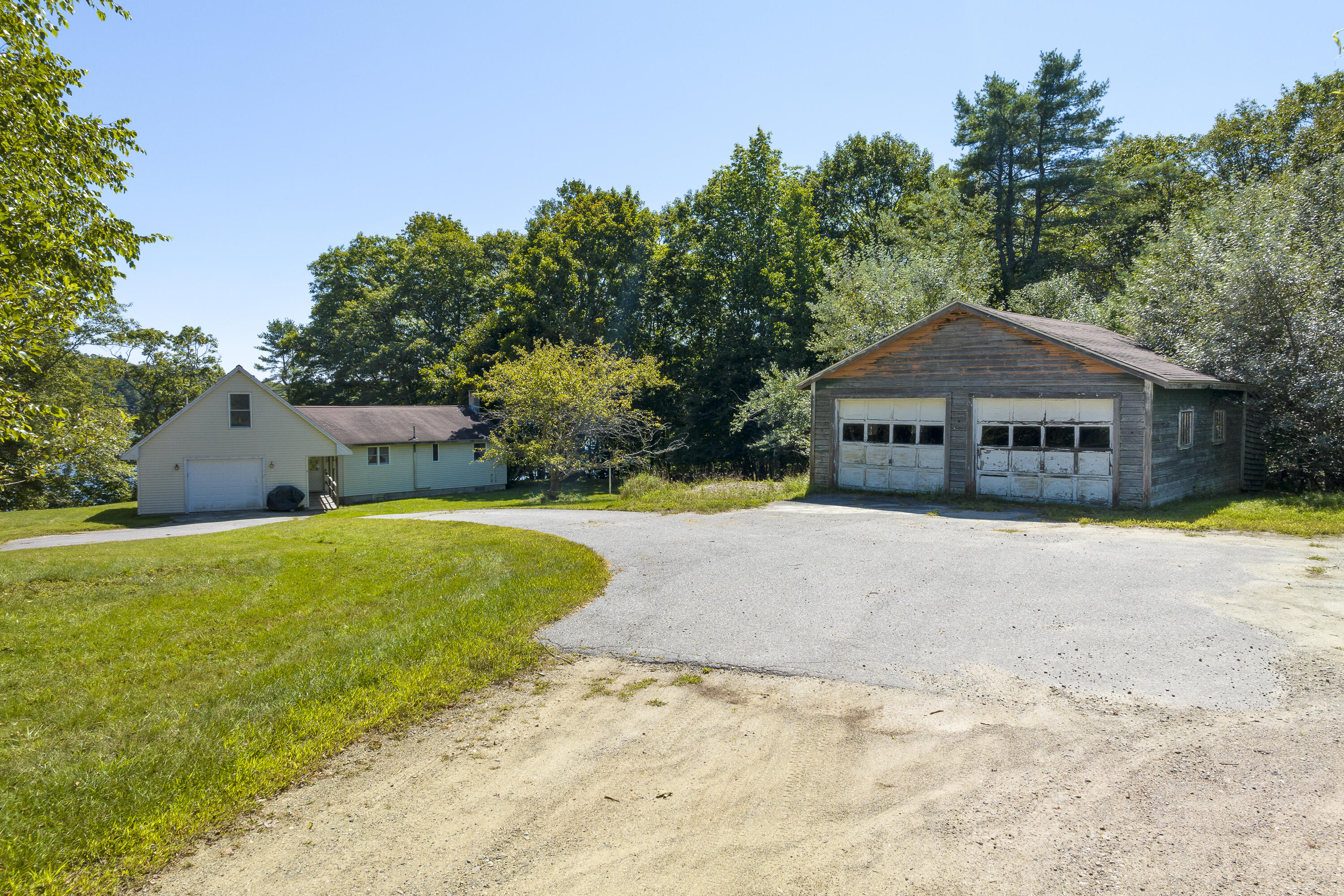 15 Lewis Road Westport Island ME 04578