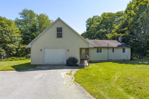 15 Lewis Road Westport Island ME 04578