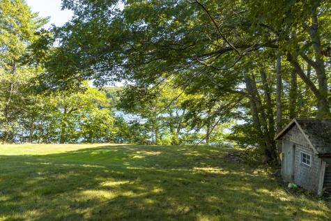 15 Lewis Road Westport Island ME 04578