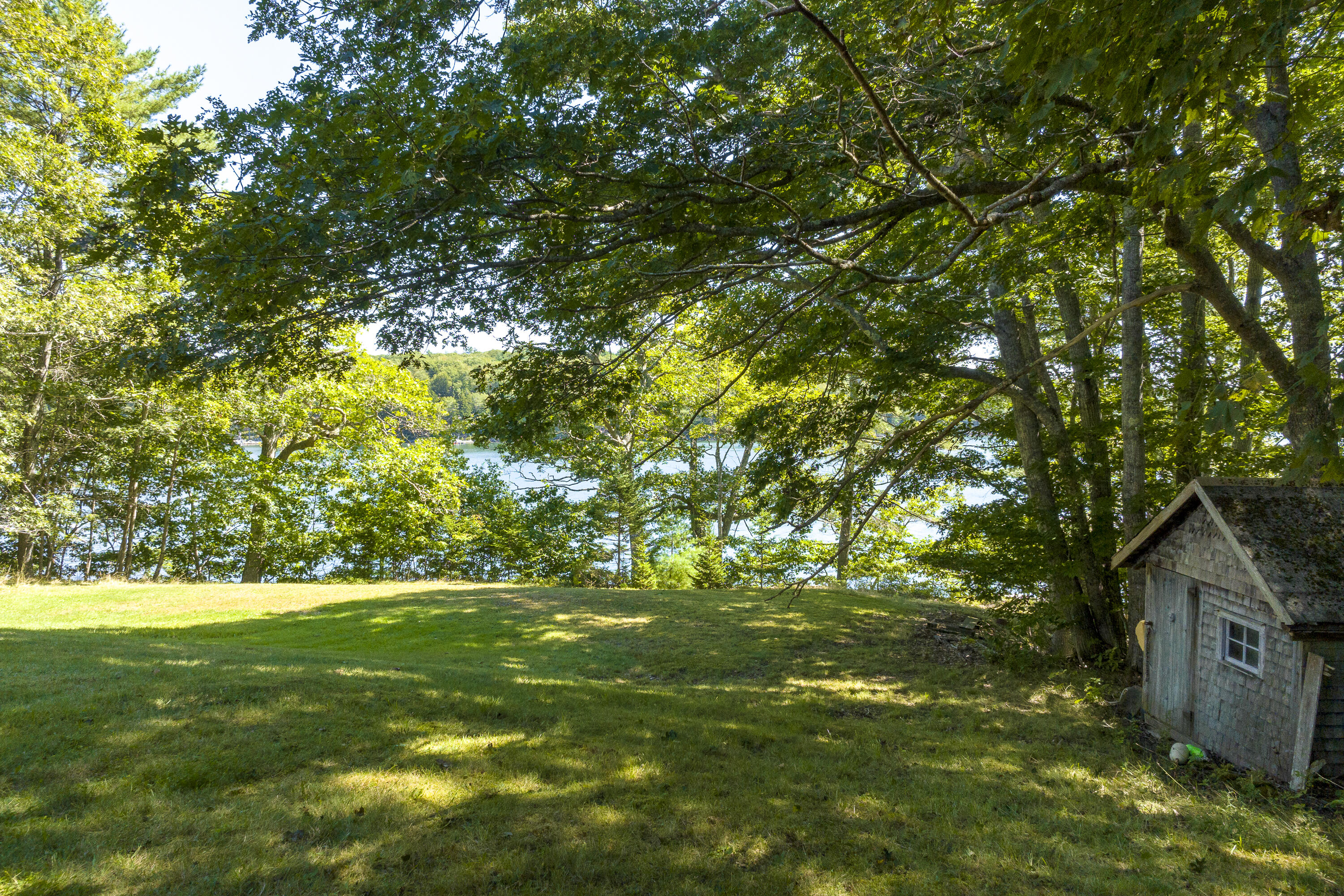 15 Lewis Road Westport Island ME 04578