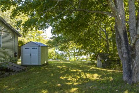 15 Lewis Road Westport Island ME 04578
