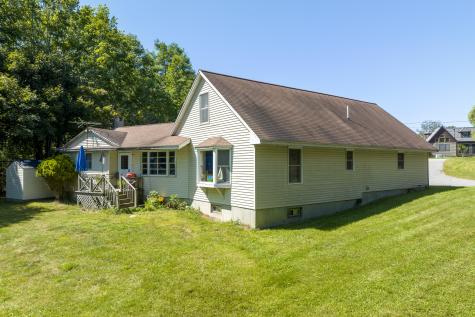 15 Lewis Road Westport Island ME 04578