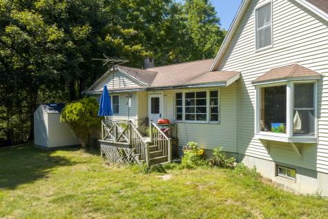 15 Lewis Road Westport Island ME 04578