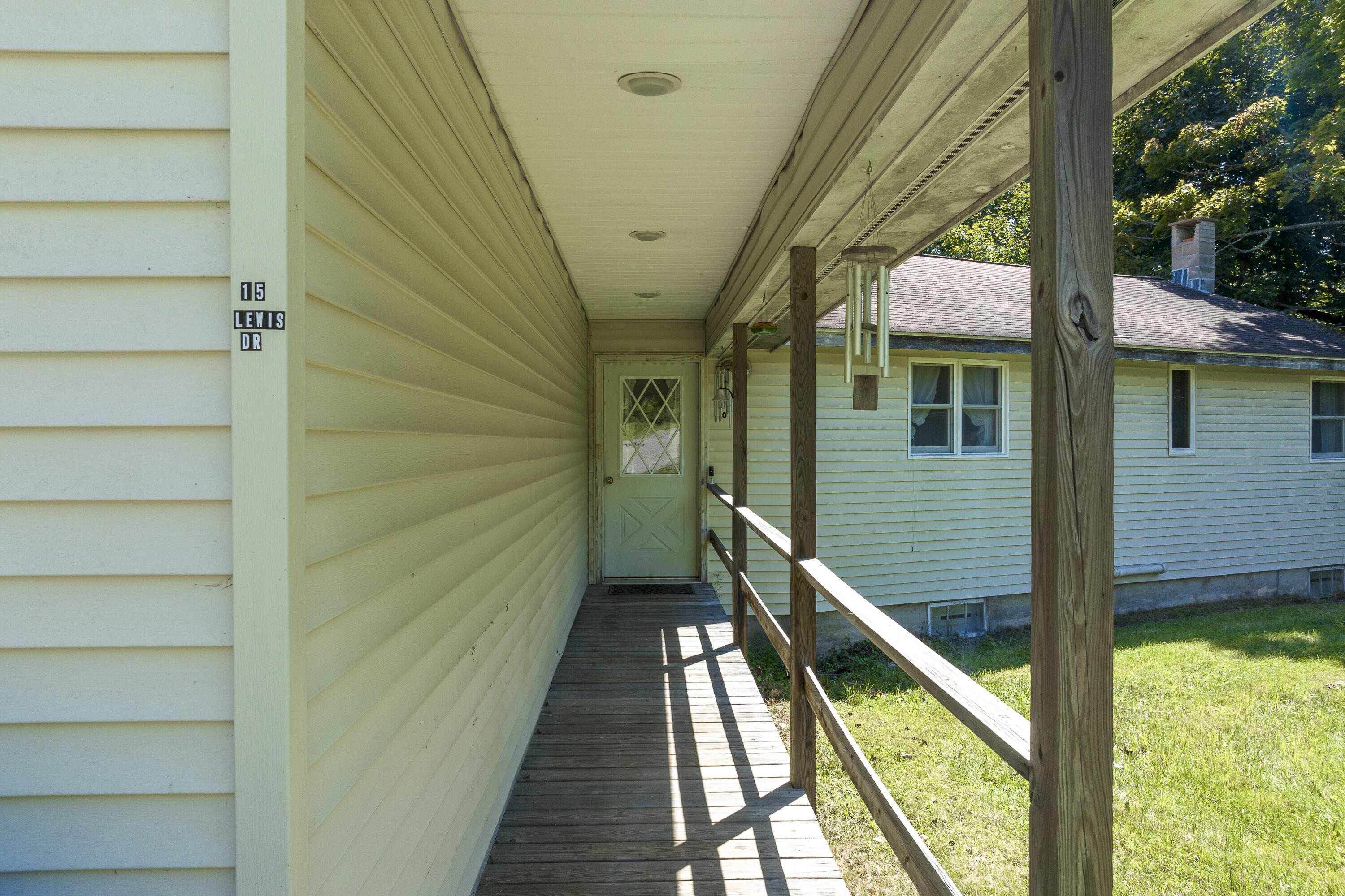 15 Lewis Road Westport Island ME 04578