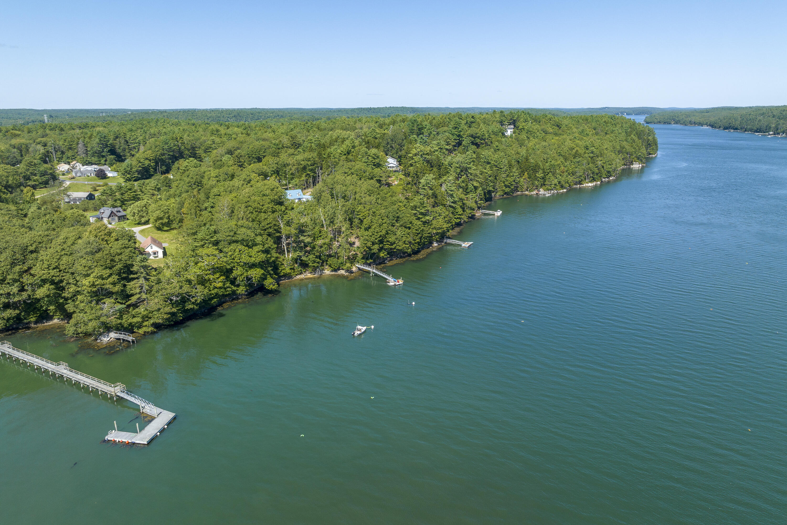 15 Lewis Road Westport Island ME 04578