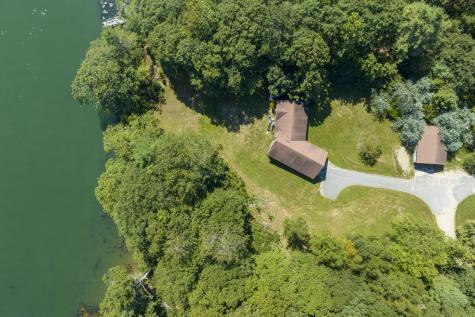 15 Lewis Road Westport Island ME 04578