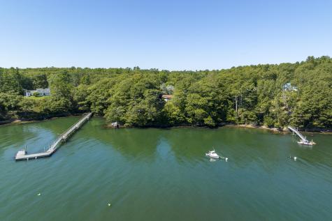 15 Lewis Road Westport Island ME 04578