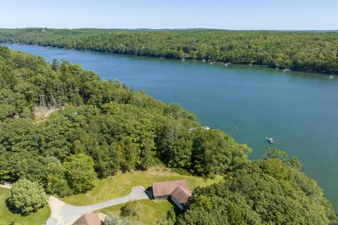 15 Lewis Road Westport Island ME 04578