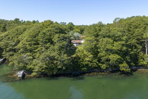 15 Lewis Road Westport Island ME 04578