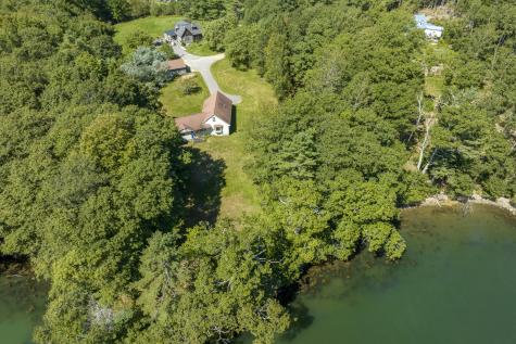 15 Lewis Road Westport Island ME 04578