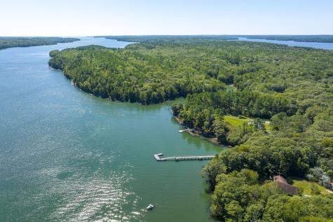 15 Lewis Road Westport Island ME 04578