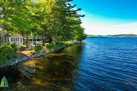 1643 Embden Pond Road Embden ME 04958