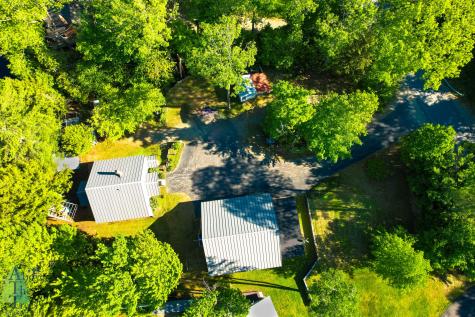 1643 Embden Pond Road Embden ME 04958