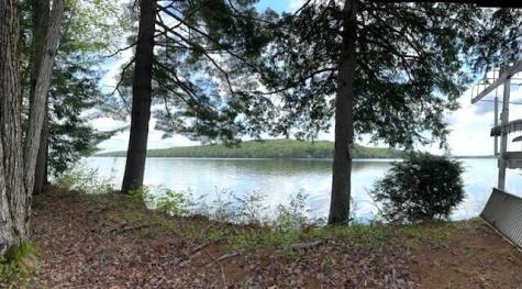 1643 Embden Pond Road Embden ME 04958