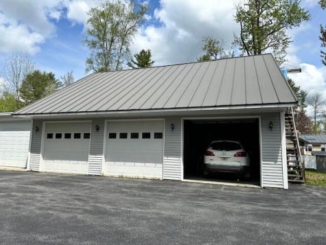1643 Embden Pond Road Embden ME 04958