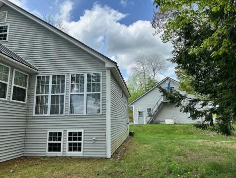 1643 Embden Pond Road Embden ME 04958