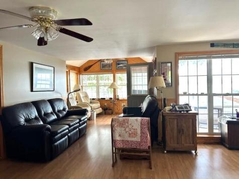 1643 Embden Pond Road Embden ME 04958
