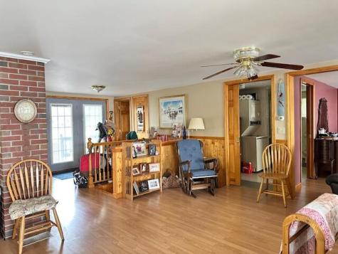 1643 Embden Pond Road Embden ME 04958