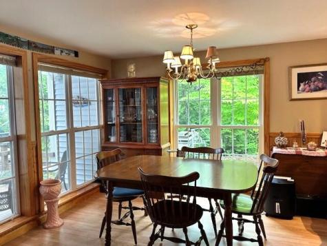 1643 Embden Pond Road Embden ME 04958