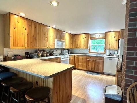 1643 Embden Pond Road Embden ME 04958