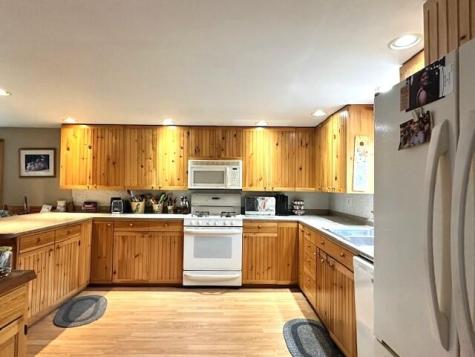 1643 Embden Pond Road Embden ME 04958