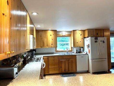 1643 Embden Pond Road Embden ME 04958