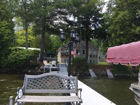 1643 Embden Pond Road Embden ME 04958