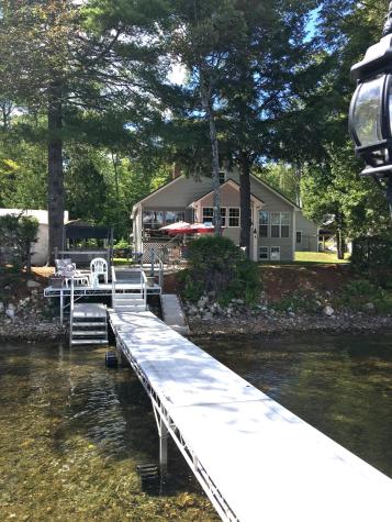 1643 Embden Pond Road Embden ME 04958