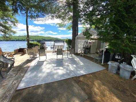 1643 Embden Pond Road Embden ME 04958