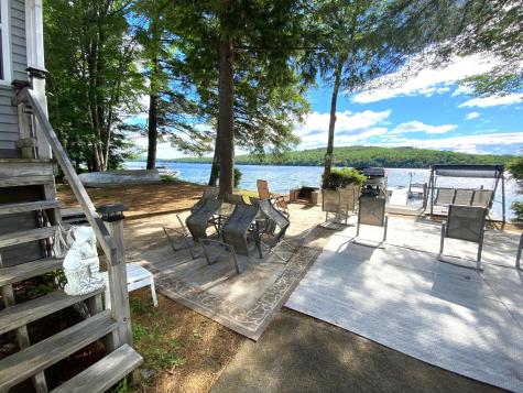 1643 Embden Pond Road Embden ME 04958