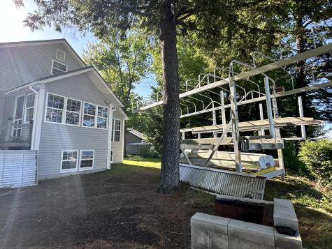 1643 Embden Pond Road Embden ME 04958