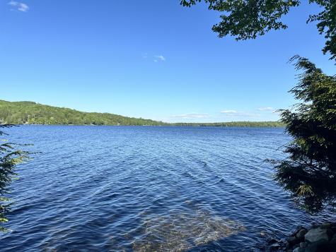 1643 Embden Pond Road Embden ME 04958