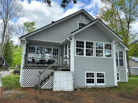 1643 Embden Pond Road Embden ME 04958