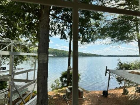 1643 Embden Pond Road Embden ME 04958